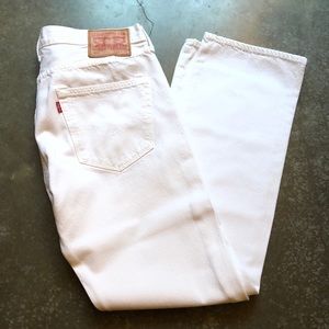 Men’s Levi’s 501 Jeans